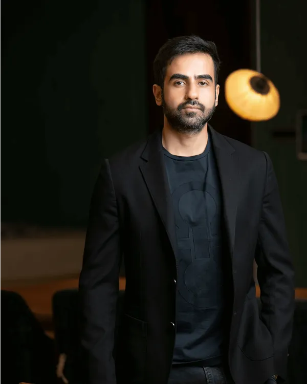 Nikhil Kamath - Co-Founder, True Beacon