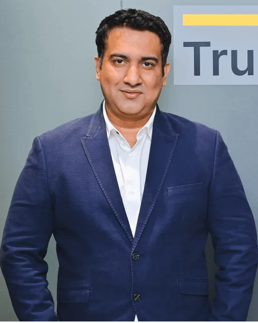 Abhijeet Pai - Co-Founder, True Beacon