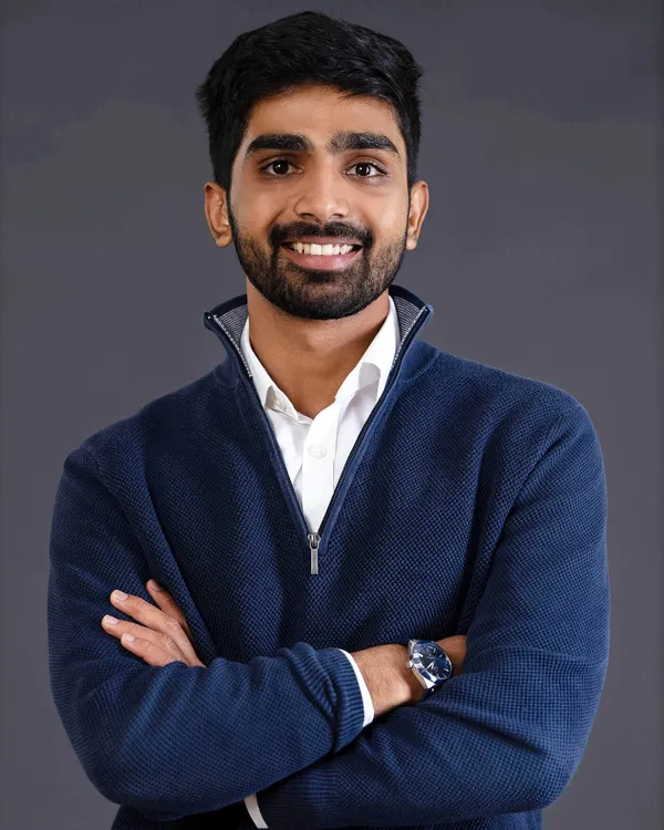 Yash Bhate - COO, True Beacon