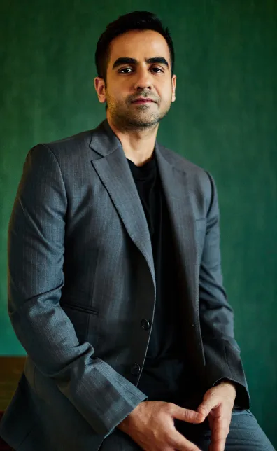 Nikhil Kamath